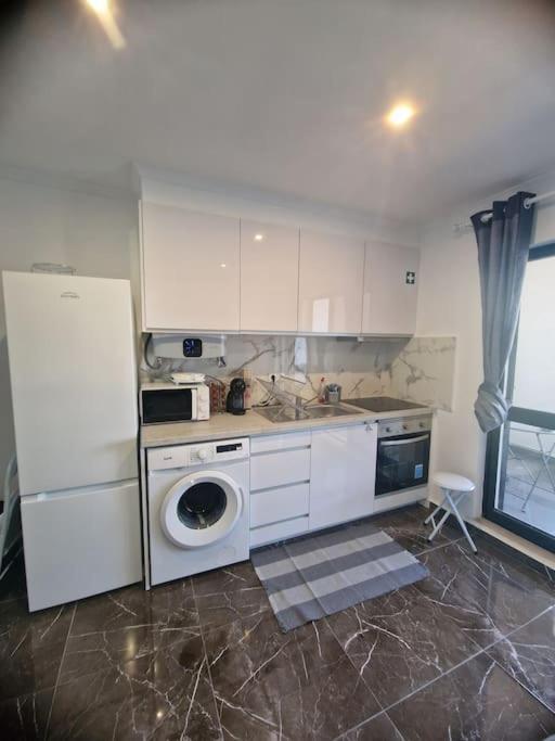 Studio In Rua Da Oura, อัลบูเฟรา ภายนอก รูปภาพ